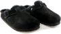 Birkenstock Boston Shearling zwart suède regular uni(259881 ) - Thumbnail 24
