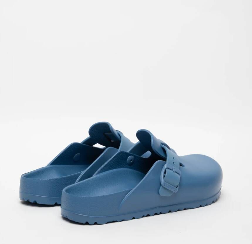 Birkenstock Mules Blue Dames