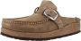 BIRKENSTOCK Instappers Dames Buckley Dames Maat: 36 Materiaal: Suède Kleur: Taupe - Thumbnail 11