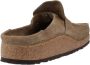 BIRKENSTOCK Instappers Dames Buckley Dames Maat: 36 Materiaal: Suède Kleur: Taupe - Thumbnail 12