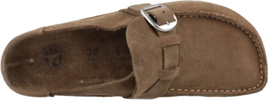 Birkenstock Mules Brown Dames