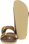 Birkenstock Milano Big Buckle Sandal Brown Dames - Thumbnail 5