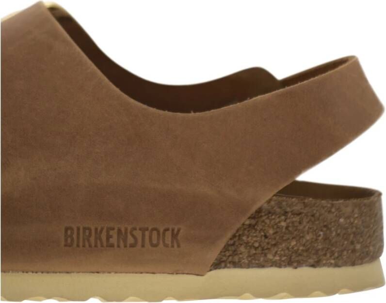 Birkenstock Mules Brown Dames