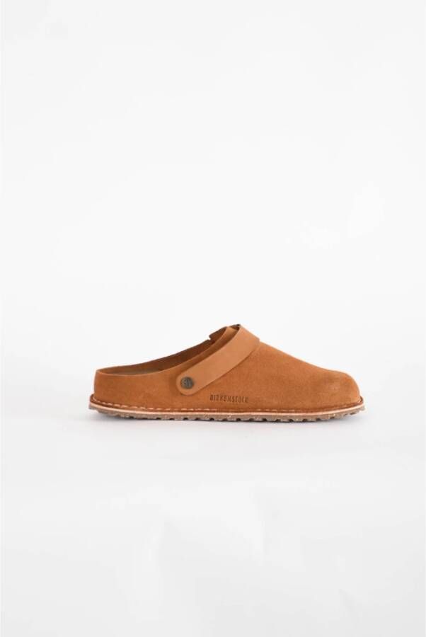 Birkenstock Mules Bruin Heren