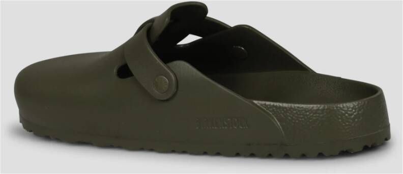 Birkenstock Mules Green Heren