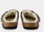 Birkenstock Boston Vl Shearling Stone Coin Stone Coin Slides & sandalen 1017651 - Thumbnail 12