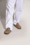 Birkenstock Naples Slides Beige Heren - Thumbnail 2