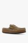 Birkenstock Naples Slides Beige Heren - Thumbnail 4