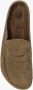 Birkenstock Naples Slides Beige Heren - Thumbnail 6