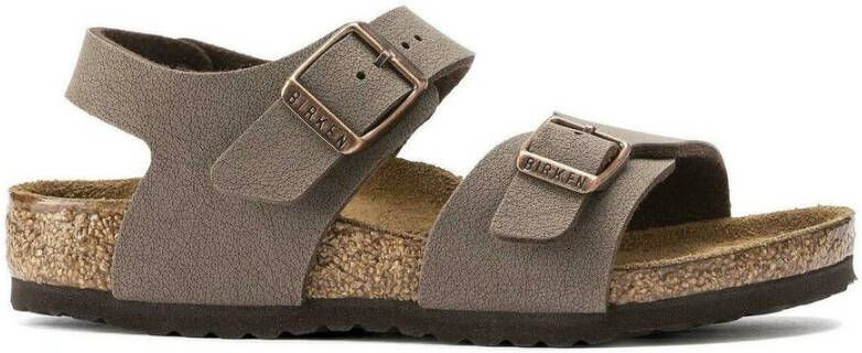 Birkenstock New York Kids sandalen Bruin Dames