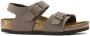 Birkenstock Sandals new york bk087783 Bruin Unisex - Thumbnail 4