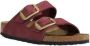 Birkenstock Pantoffels Met leer gevoerde schoenen met een samenstelling van 100% leer - Thumbnail 7
