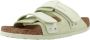 Birkenstock Uji VL NU Slides & Sandalen in groen formaten: 37 - Thumbnail 5