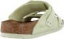 Birkenstock Uji VL NU Slides & Sandalen in groen formaten: 37 - Thumbnail 7