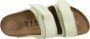 Birkenstock Uji VL NU Slides & Sandalen in groen formaten: 37 - Thumbnail 10