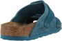 Birkenstock Nubuck Suede Leder Sandalen Blue Heren - Thumbnail 5
