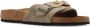 BIRKENSTOCK Slippers Dames Oita Braided Maat: 35 Materiaal: Suède Kleur: Taupe - Thumbnail 12