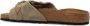BIRKENSTOCK Slippers Dames Oita Braided Maat: 35 Materiaal: Suède Kleur: Taupe - Thumbnail 13