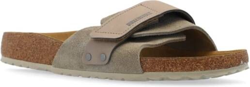 Birkenstock Oita Slippers Beige Dames