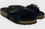 Birkenstock Oita Slides Black Dames - Thumbnail 9