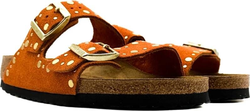 Birkenstock Arizona Sandal Orange Dames