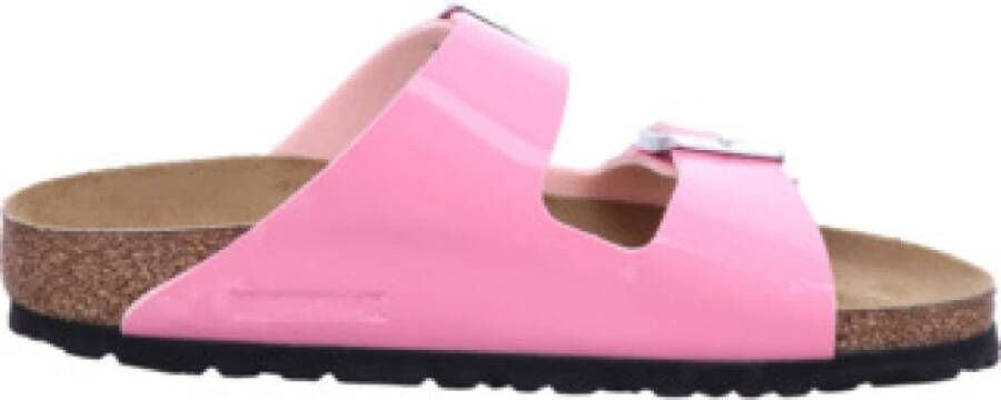 Birkenstock Oranje Dames Slippers