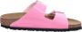 Birkenstock Arizona Patentpantoffels Streetwear Volwassen - Thumbnail 6