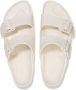 Birkenstock Arizona Eva Eggshell Sandalen & Slides Dames beige maat: 36 beschikbare maaten:36 37 38 39 40 41 - Thumbnail 13