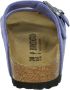 Birkenstock Arizona BS Slippers Purple Dusk Narrow Fit Unisex - Thumbnail 9
