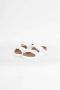 Birkenstock Platform Sandalen met Verstelbare Metalen Gesp White Dames - Thumbnail 3
