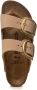 BIRKENSTOCK Slippers Dames Arizona Big Buckle Maat: 39 Materiaal: Nubuck Kleur: Beige - Thumbnail 10