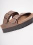 Birkenstock Arizona Flex Platform BFBC women Favorite Styles bruin Schoenen - Thumbnail 3