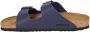 Birkenstock Arizona Heren Slippers Indigo Blue Narrow fit | Blauw | Microvezel - Thumbnail 15
