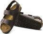 Birkenstock Milano Sandalen Dark Brown Regular-fit Bruin Imitatieleer - Thumbnail 15