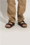 Birkenstock Milano Sandalen Habana Regular fit | Bruin | Leer - Thumbnail 4