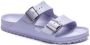Birkenstock Arizona EVA Verstelbare Bandjes Lichtgewicht Sandalen Purple Dames - Thumbnail 118
