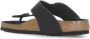 Birkenstock Minimalistische Modieuze Sandalen Black Dames - Thumbnail 9