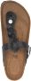 Birkenstock Klapki damskie Gizeh Braided 1021349 Zwart Dames - Thumbnail 36