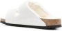 Birkenstock Slippers Arizona Shearling LEVE Antique White LAF - Thumbnail 7