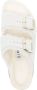 Birkenstock Slippers Arizona Shearling LEVE Antique White LAF - Thumbnail 8