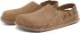 Birkenstock Premium Suede Gray Taupe Sandalen Gray Heren - Thumbnail 2