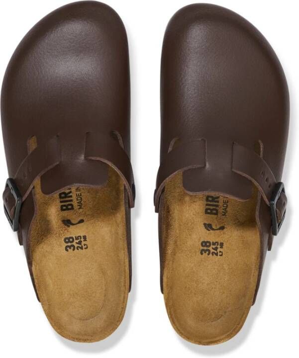 Birkenstock Professionele Leren Klompen