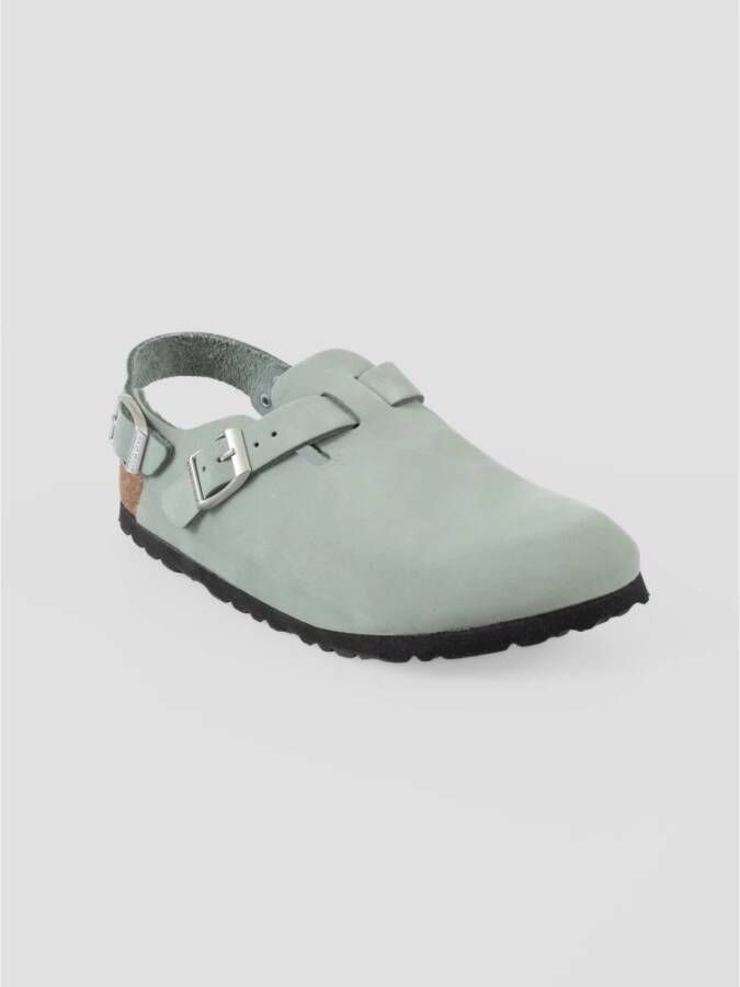 Birkenstock Pure Sage Gesloten Klomp