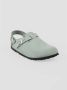 Birkenstock Pure Sage Gesloten Klomp - Thumbnail 2