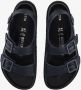 Birkenstock Raffia Sandalen met Lederen Trim Blue Heren - Thumbnail 2