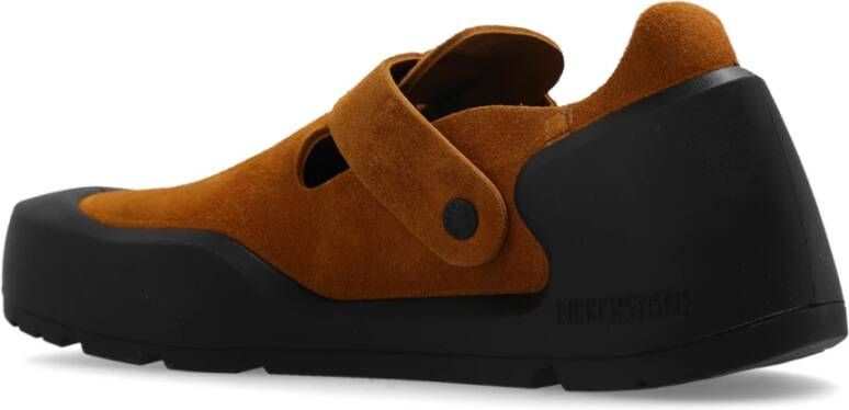 Birkenstock Reykjavik Schoenen Brown Heren