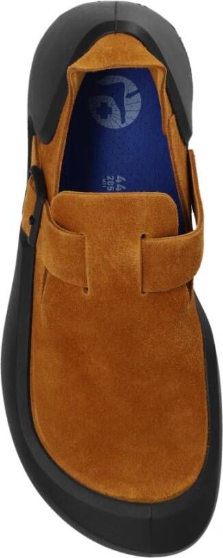 Birkenstock Reykjavik Schoenen Brown Heren
