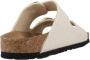 BIRKENSTOCK Slippers Dames Arizona Big Buckle Dames Maat: 42 Materiaal: Textiel Kleur: Beige - Thumbnail 10