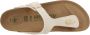 Birkenstock Rivet Logo Textile Slippers Beige Dames - Thumbnail 8