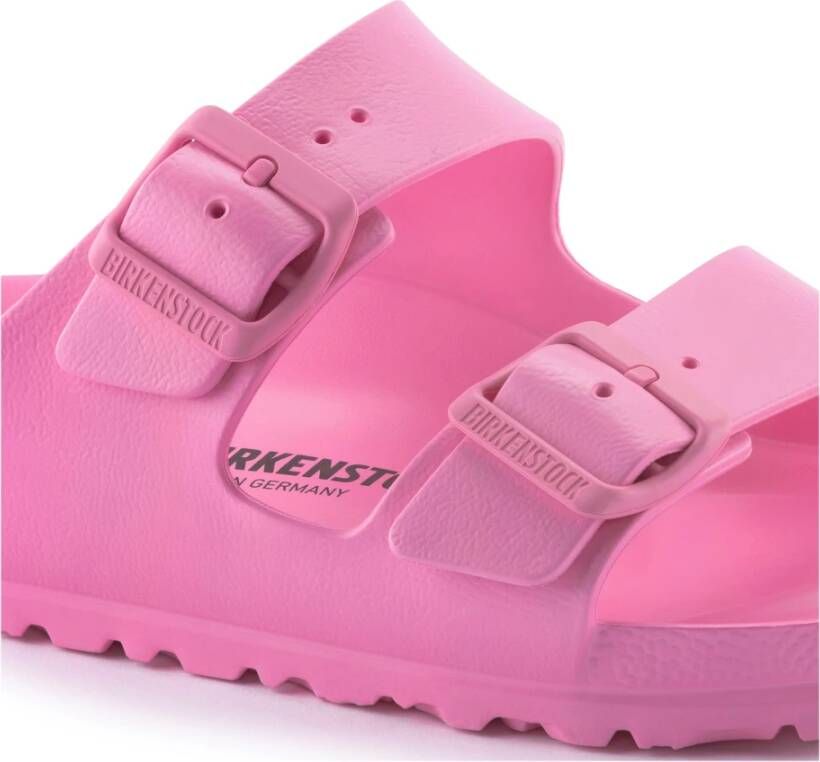 Birkenstock Rosa Arizona Eva Sandalen Pink Dames